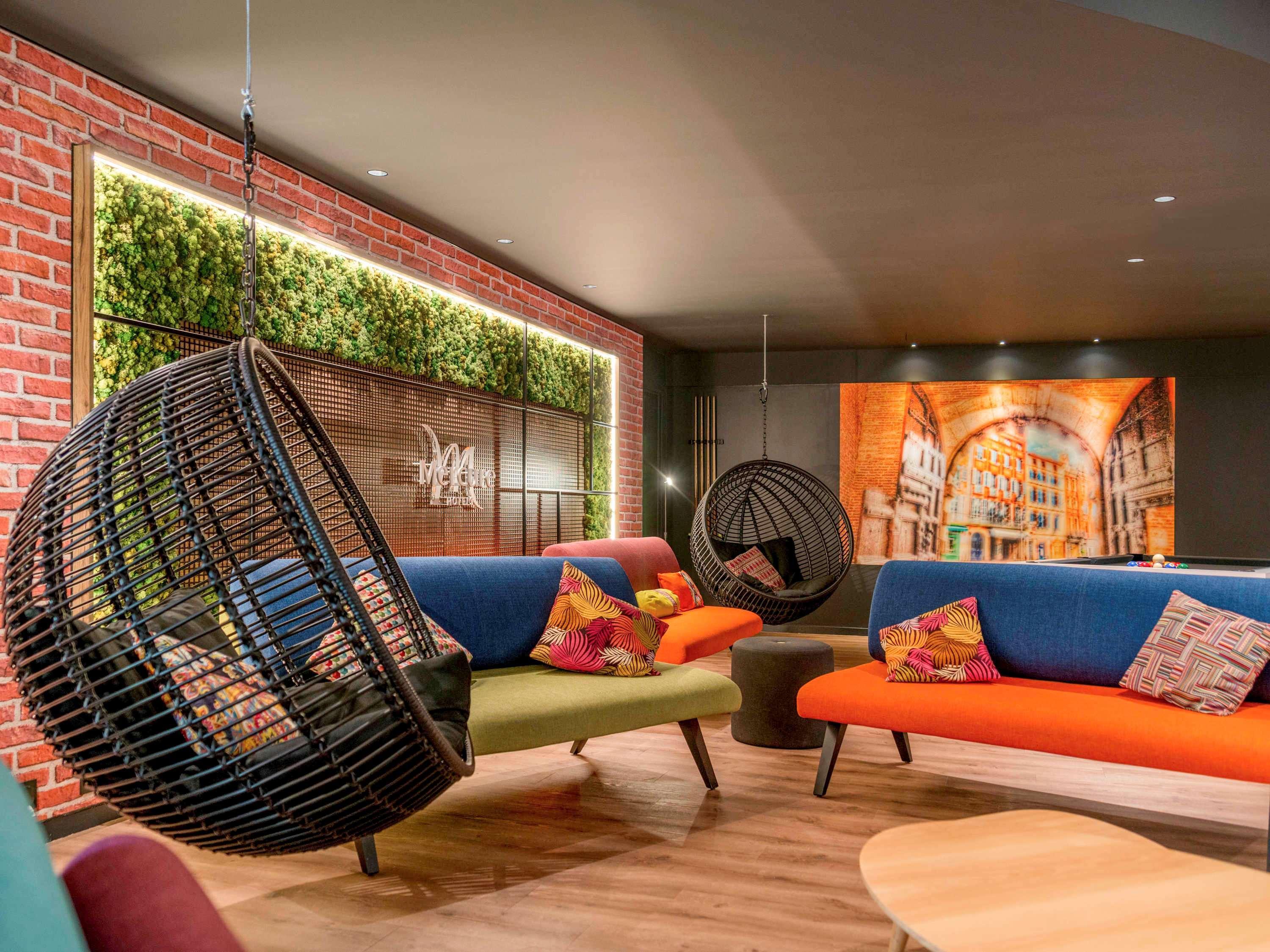 Mercure Centre Compans 4*